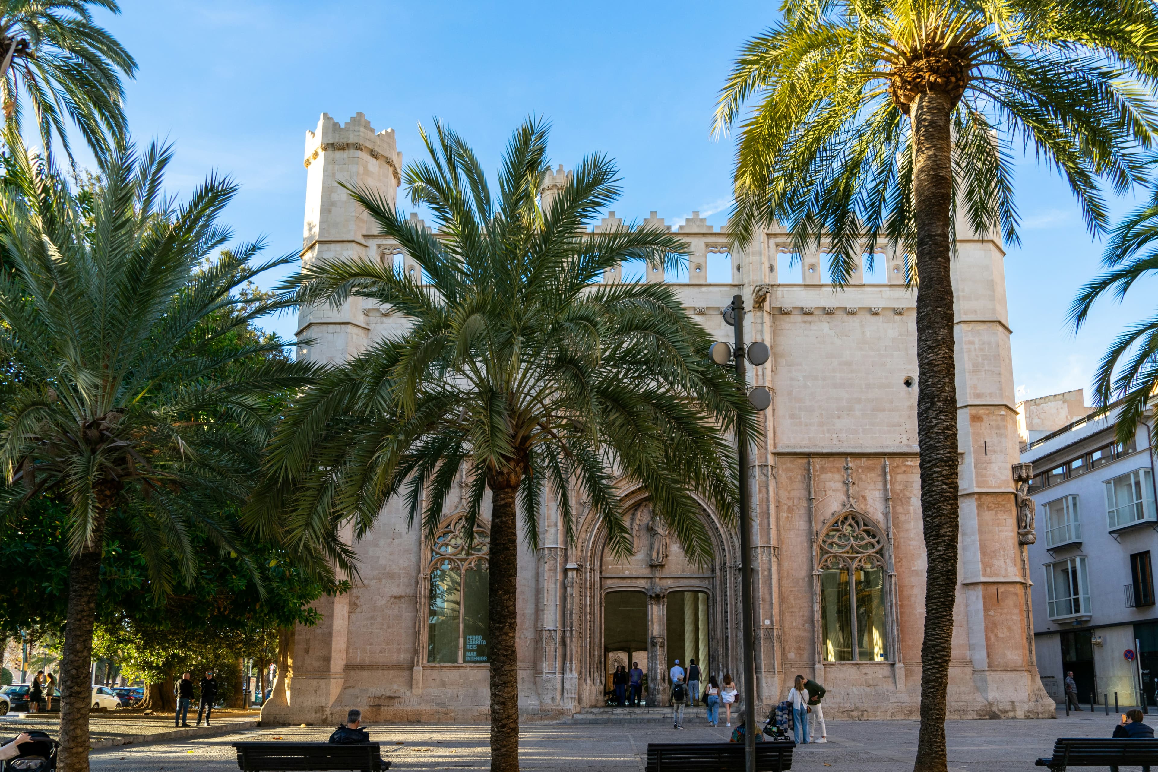 La Lonja: guía del comprador para apartamentos en el corazón gótico de Palma