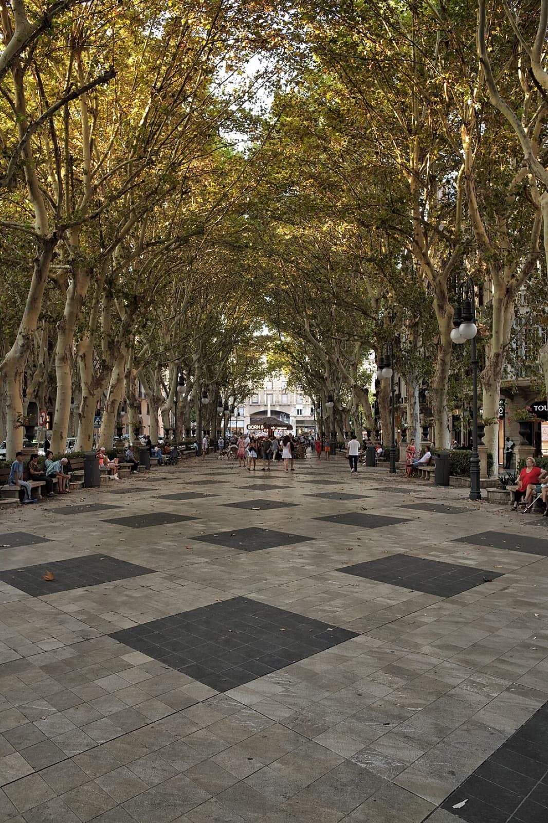 Sant Jaume, Palma neighbourhood