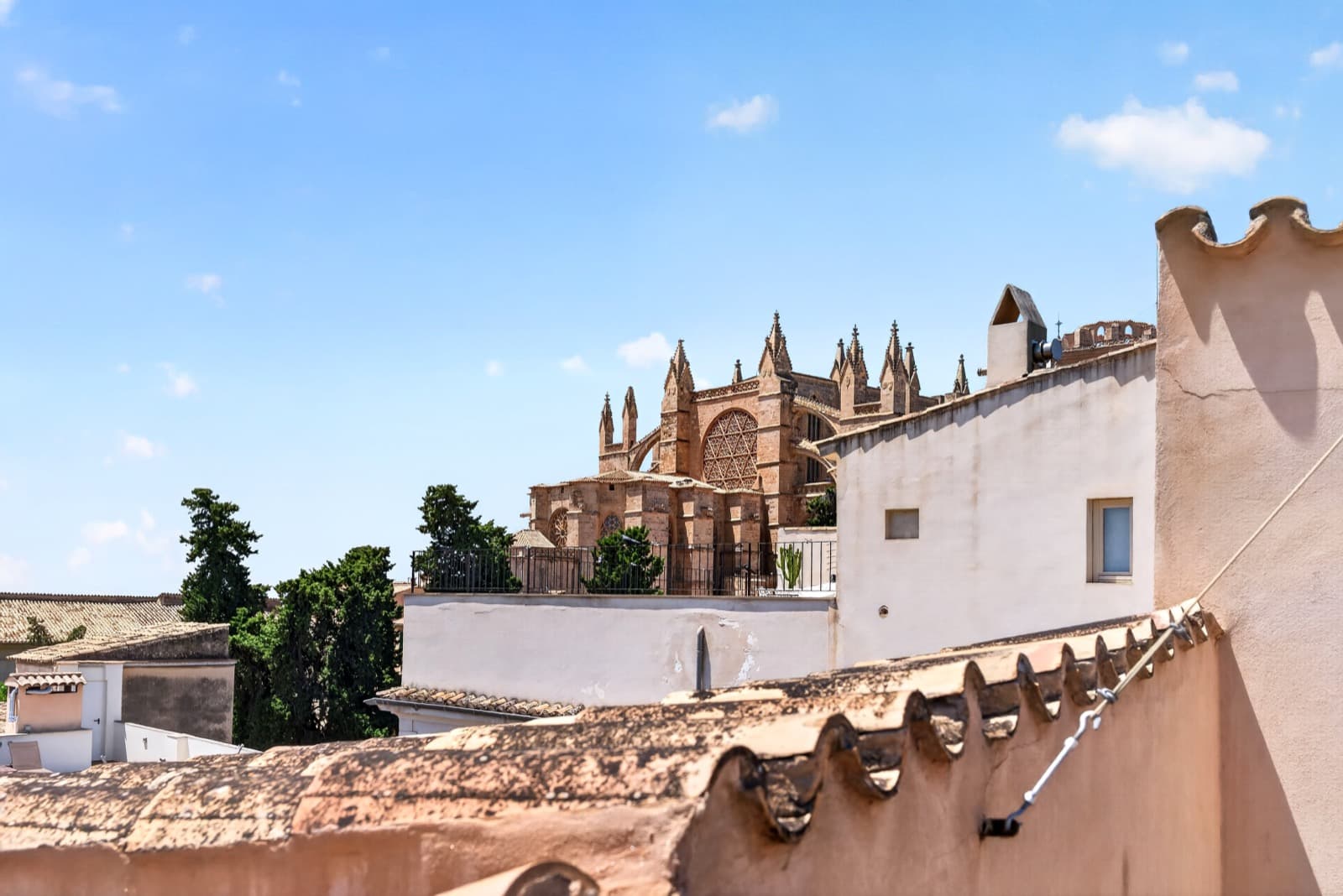 Catedral – Santa Eulàlia, Palma de Mallorca neighbourhood