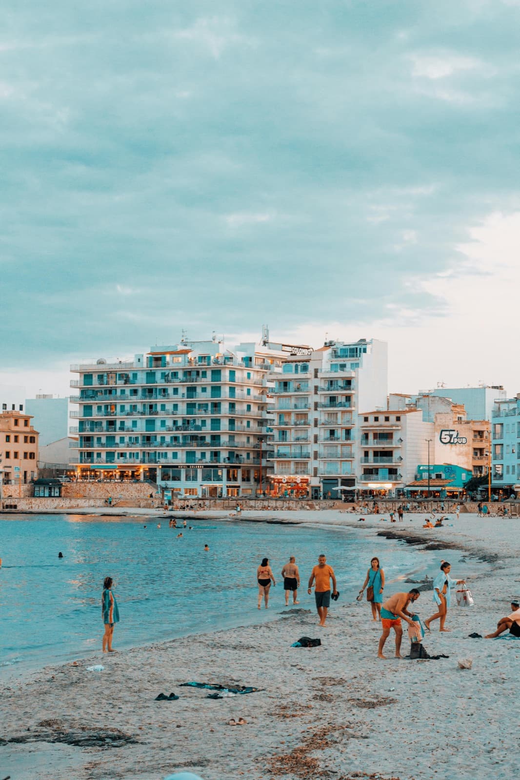 Es Molinar, Palma de Mallorca neighbourhood