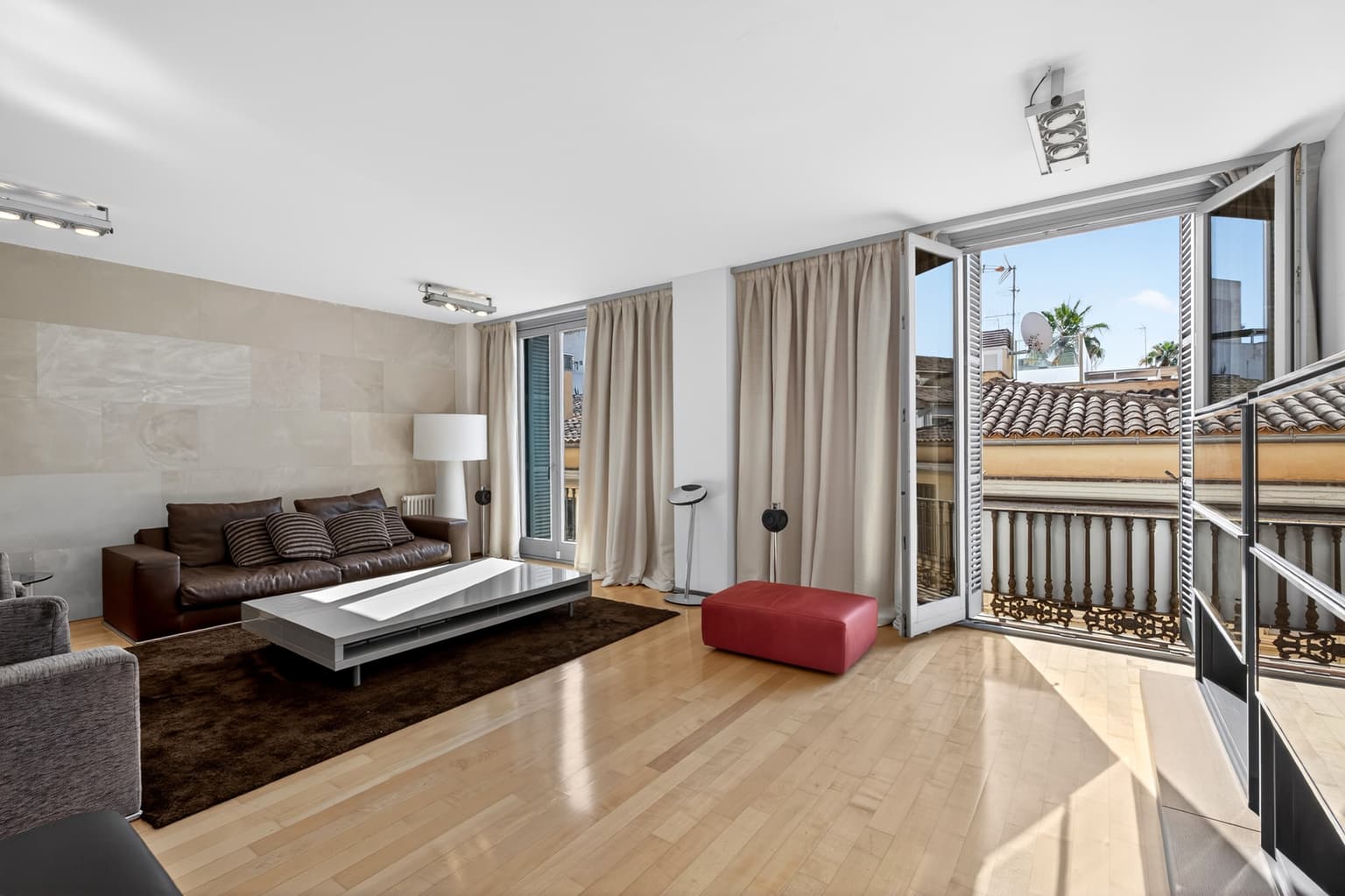 Duplex apartment in the Old Town, photo 1 – Sant Jaume, Palma de Mallorca