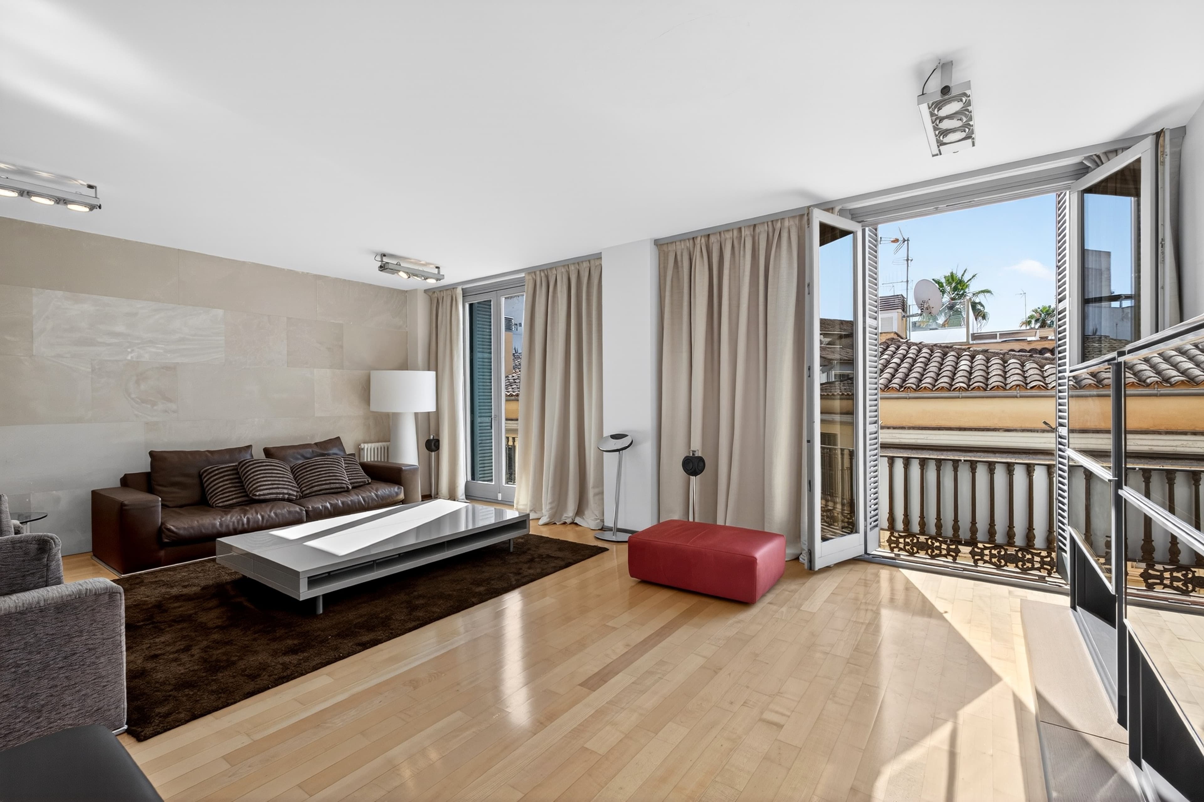 Maisonette Wohnung in der Altstadt, 1