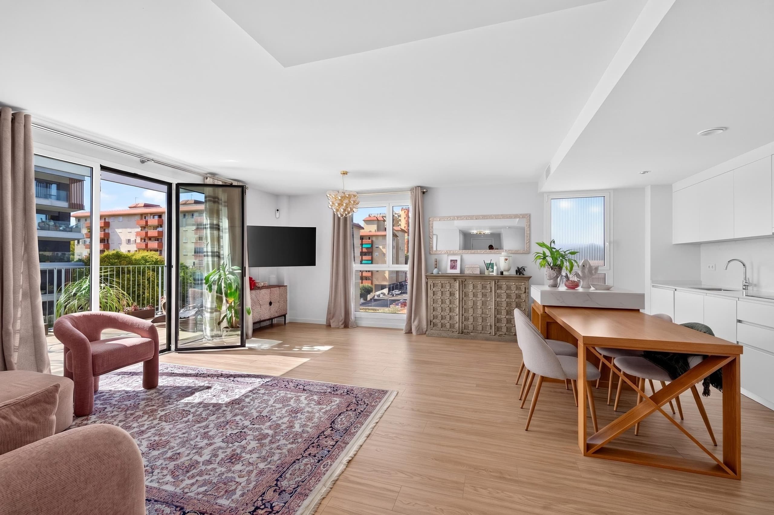 Modernes wohnen mit Resort-Charakter, 1