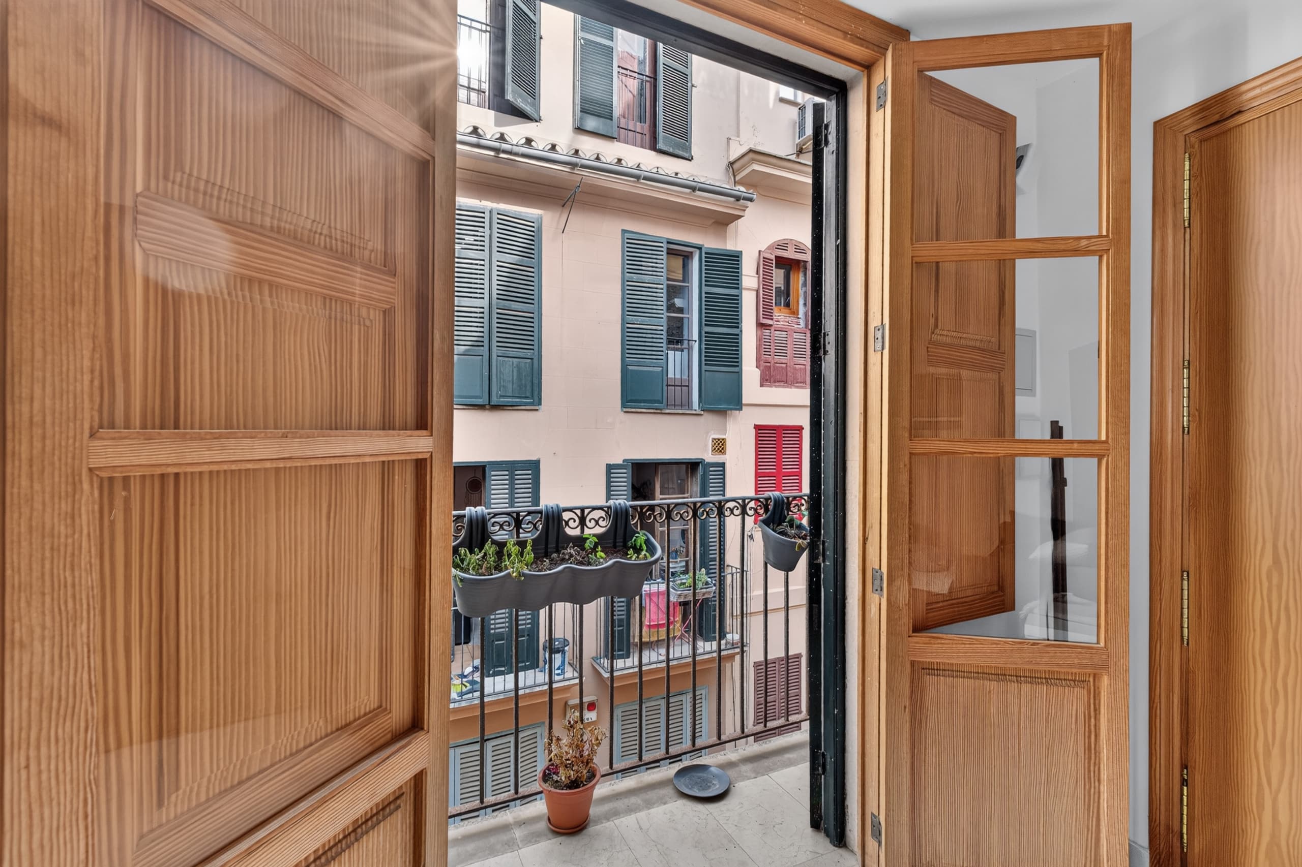 2-Bedroom Apartment in the Heart of Palma, 1