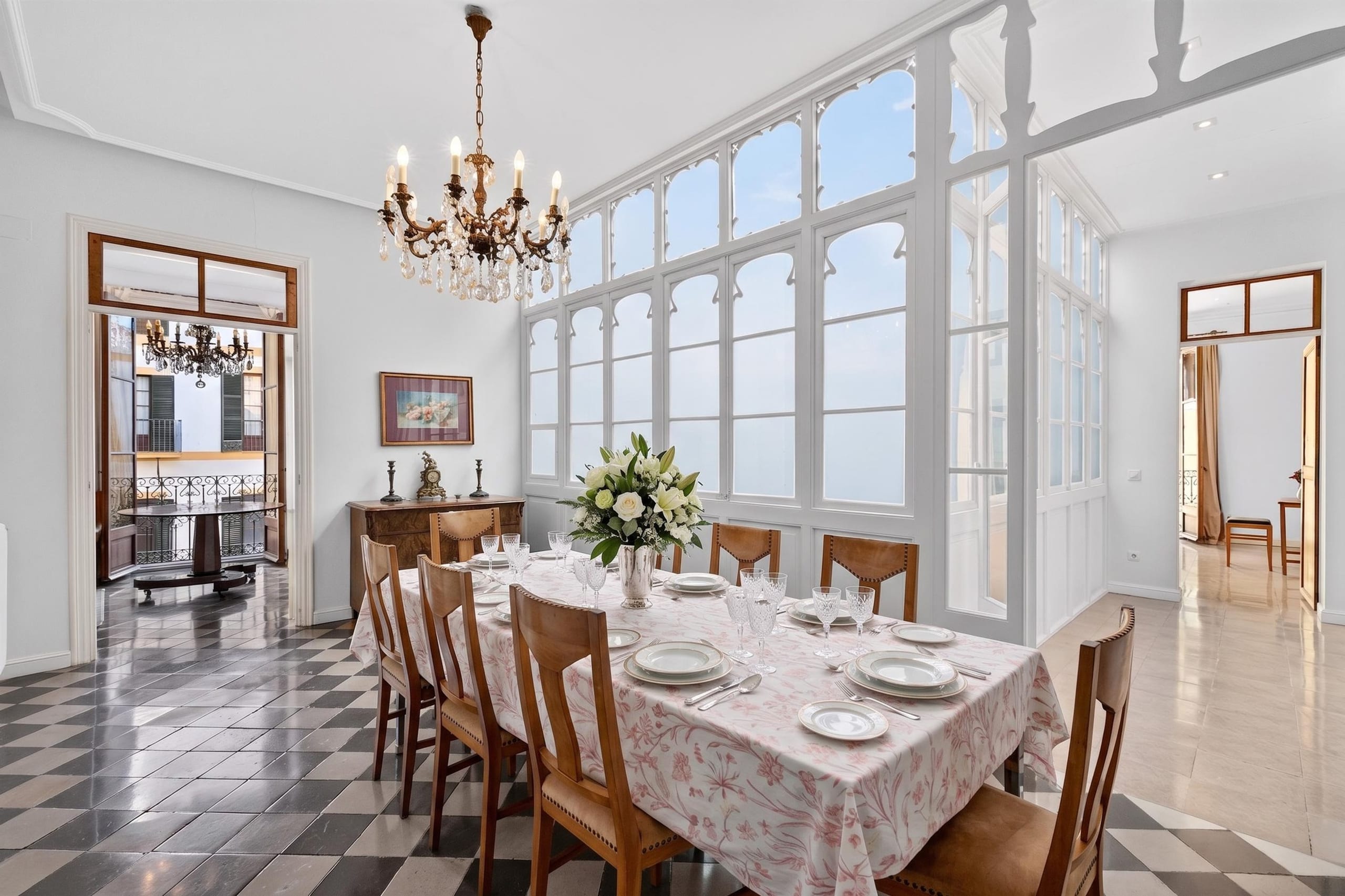 Stylish Residence in Palma's Old Town, Sant Nicolau, Palma de Mallorca, 6
