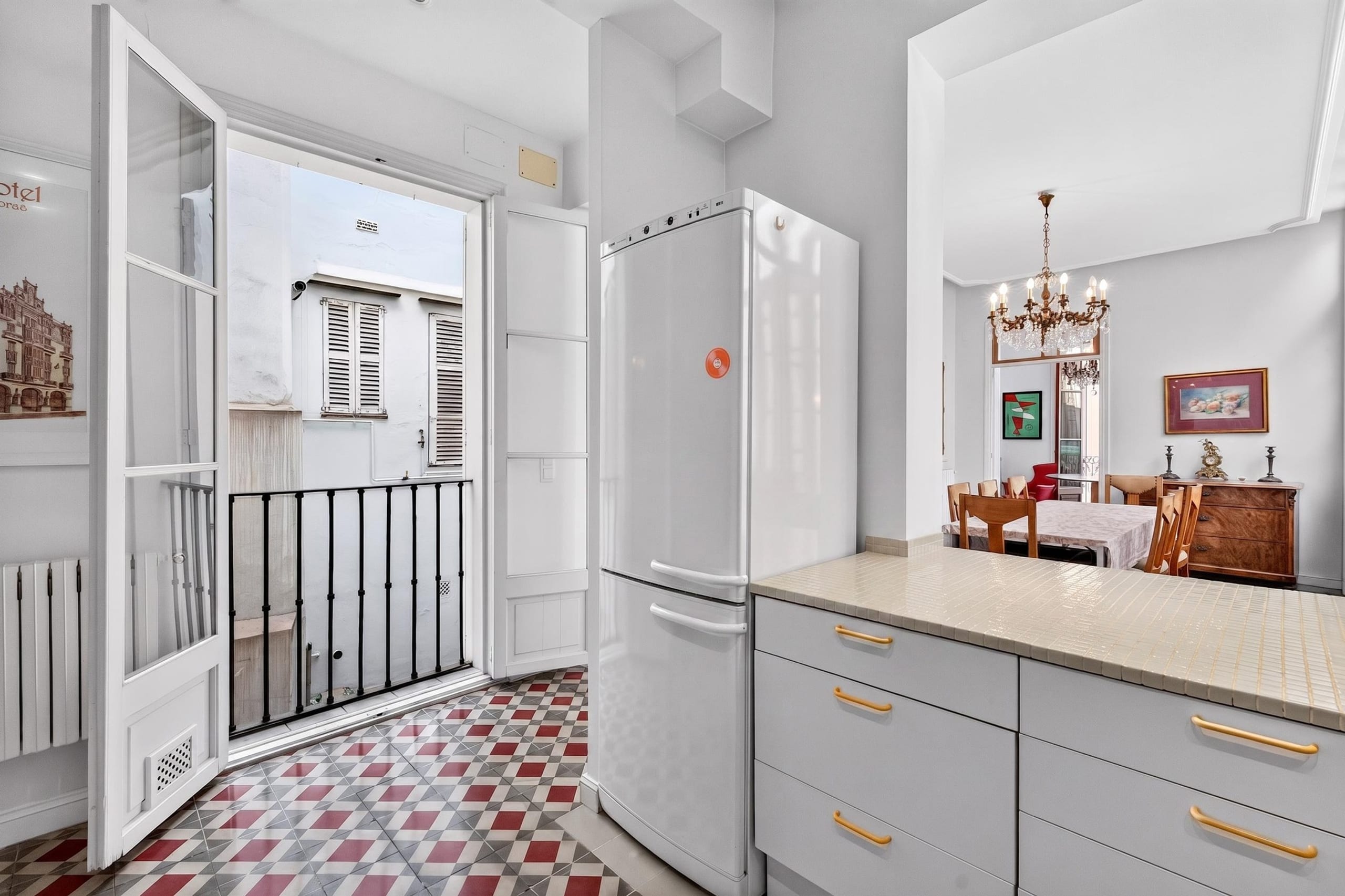 Stylish Residence in Palma's Old Town, Sant Nicolau, Palma de Mallorca, 8
