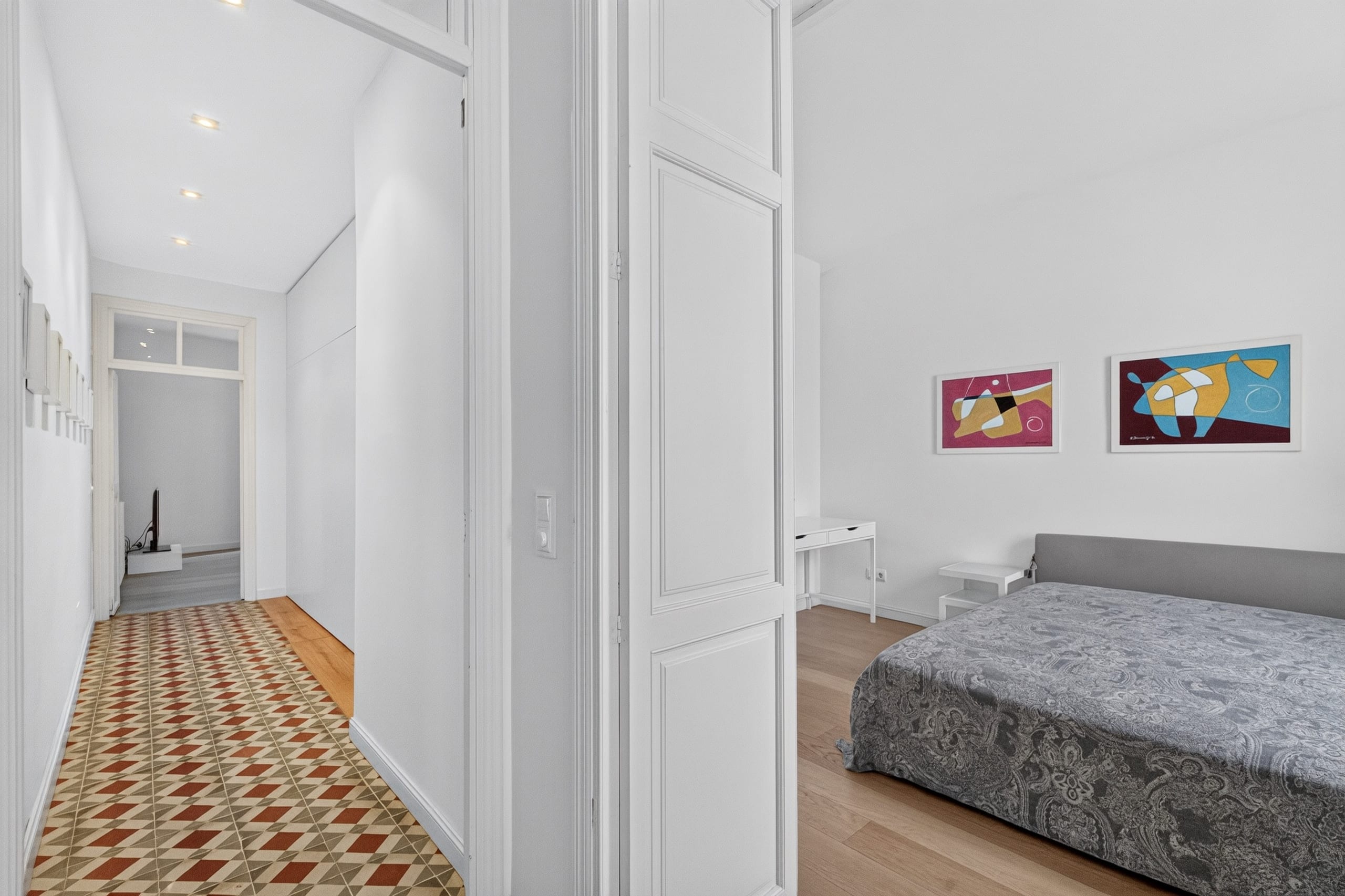 Stylish Residence in Palma's Old Town, Sant Nicolau, Palma de Mallorca, 9