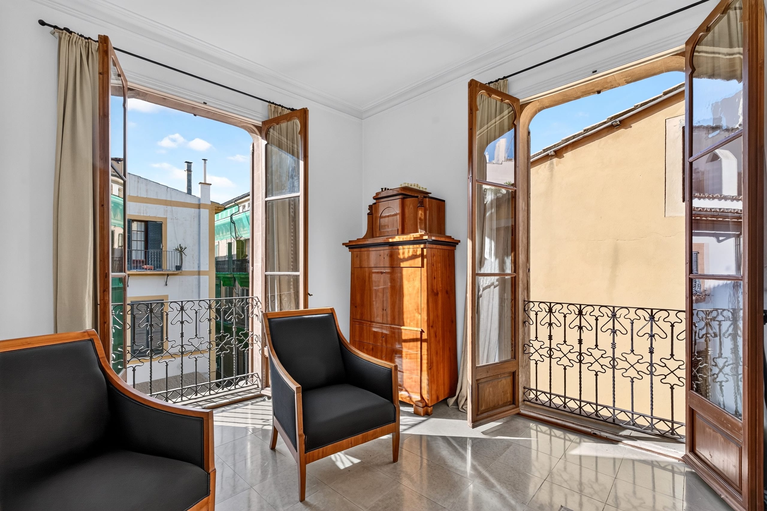 Stylish Residence in Palma's Old Town, Sant Nicolau, Palma de Mallorca, 3