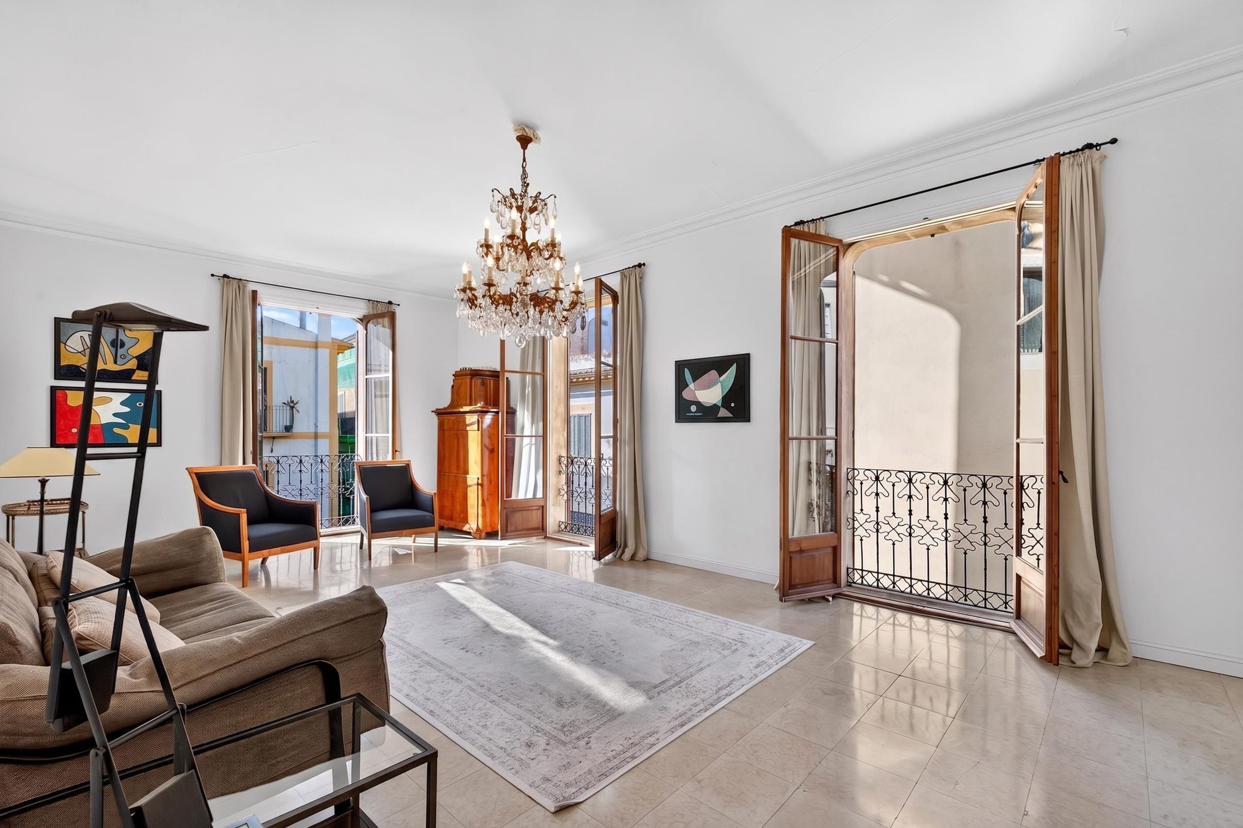 Stylish Residence in Palma's Old Town, Sant Nicolau, Palma de Mallorca, 2