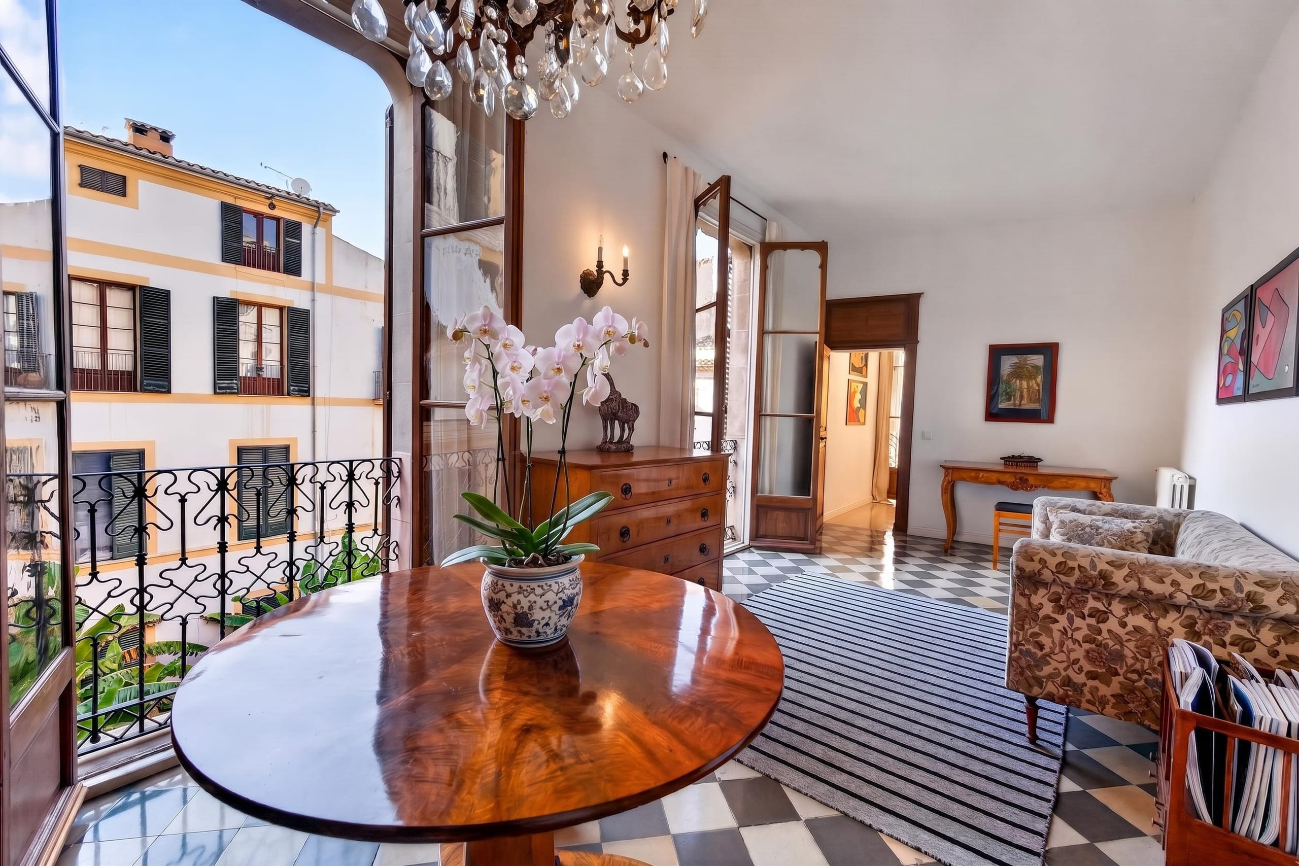 Stylish Residence in Palma's Old Town, Sant Nicolau, Palma de Mallorca, 1