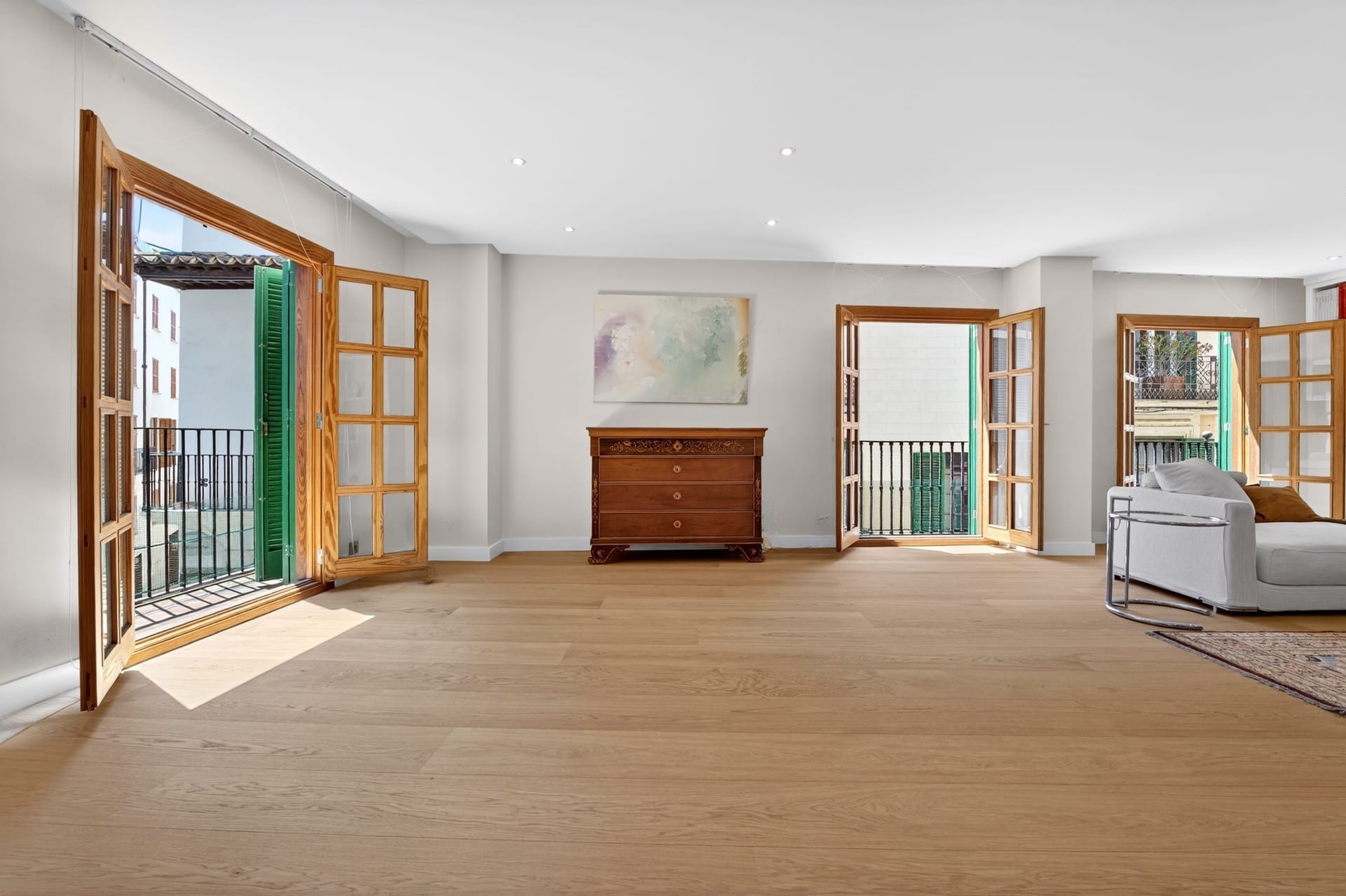 Elegantes Wohnen in La Seu mit Parkplatz, Catedral – Santa Eulàlia, Palma de Mallorca, 7