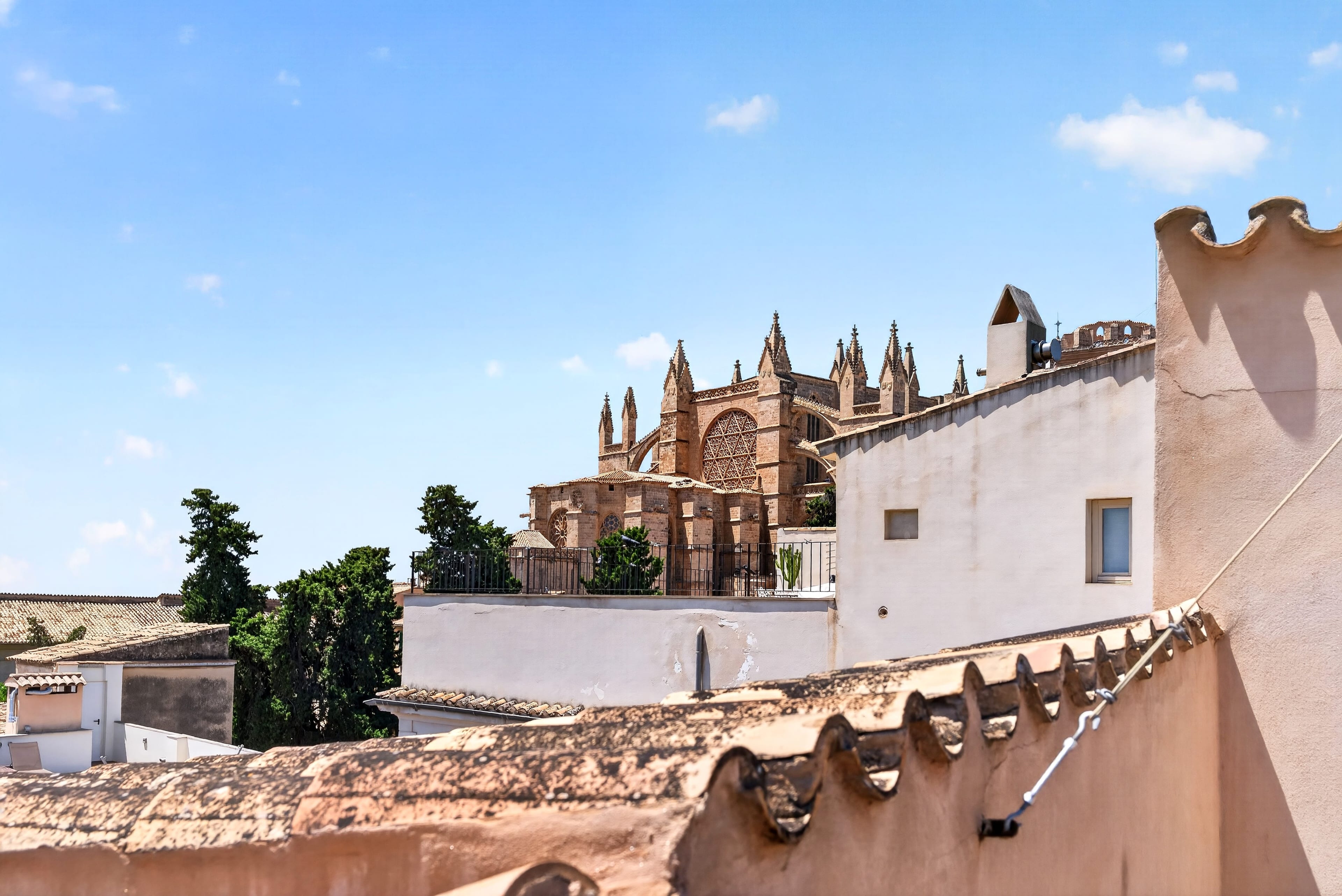 Elegantes Wohnen in La Seu mit Parkplatz, Catedral – Santa Eulàlia, Palma de Mallorca, 27