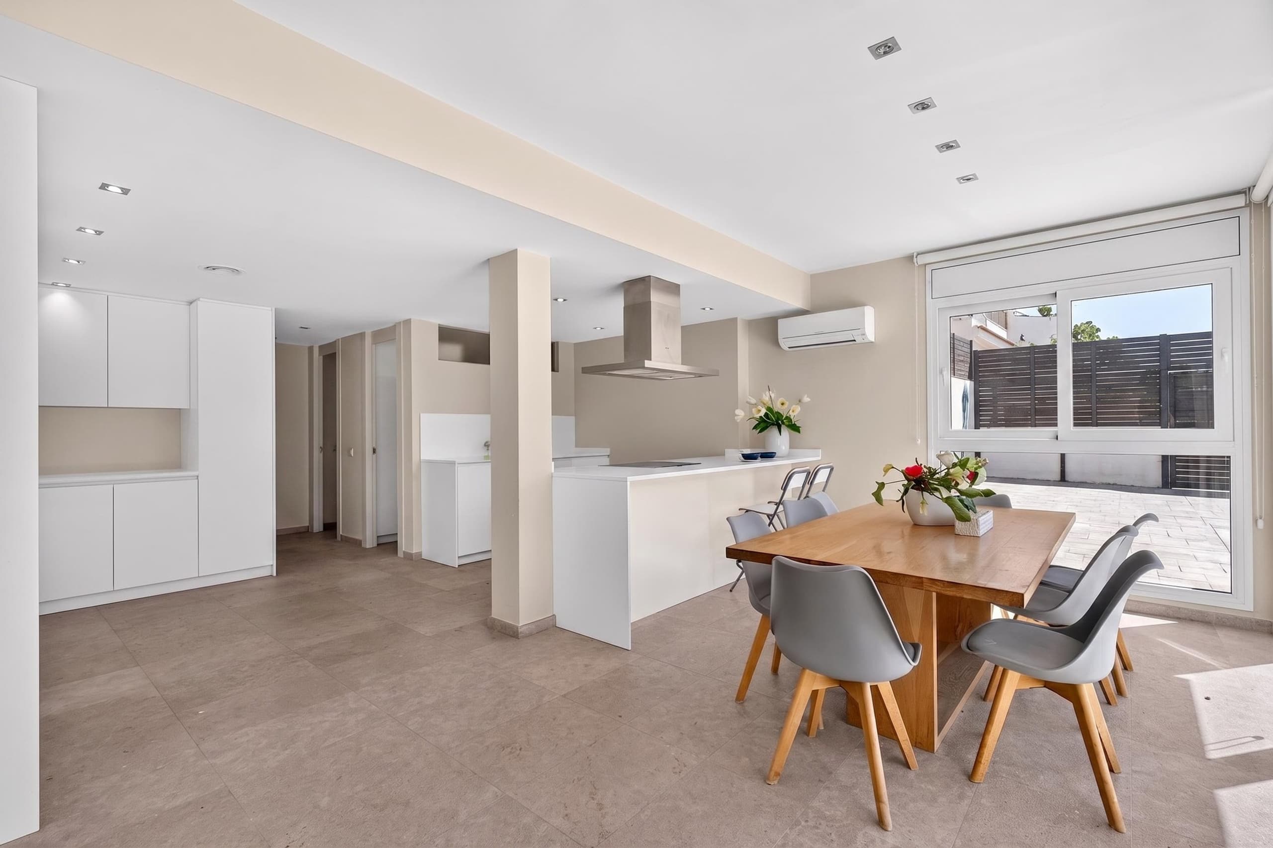 Großzügige Wohnung in einer Anlage zwischen Ruhe und Natur, 4