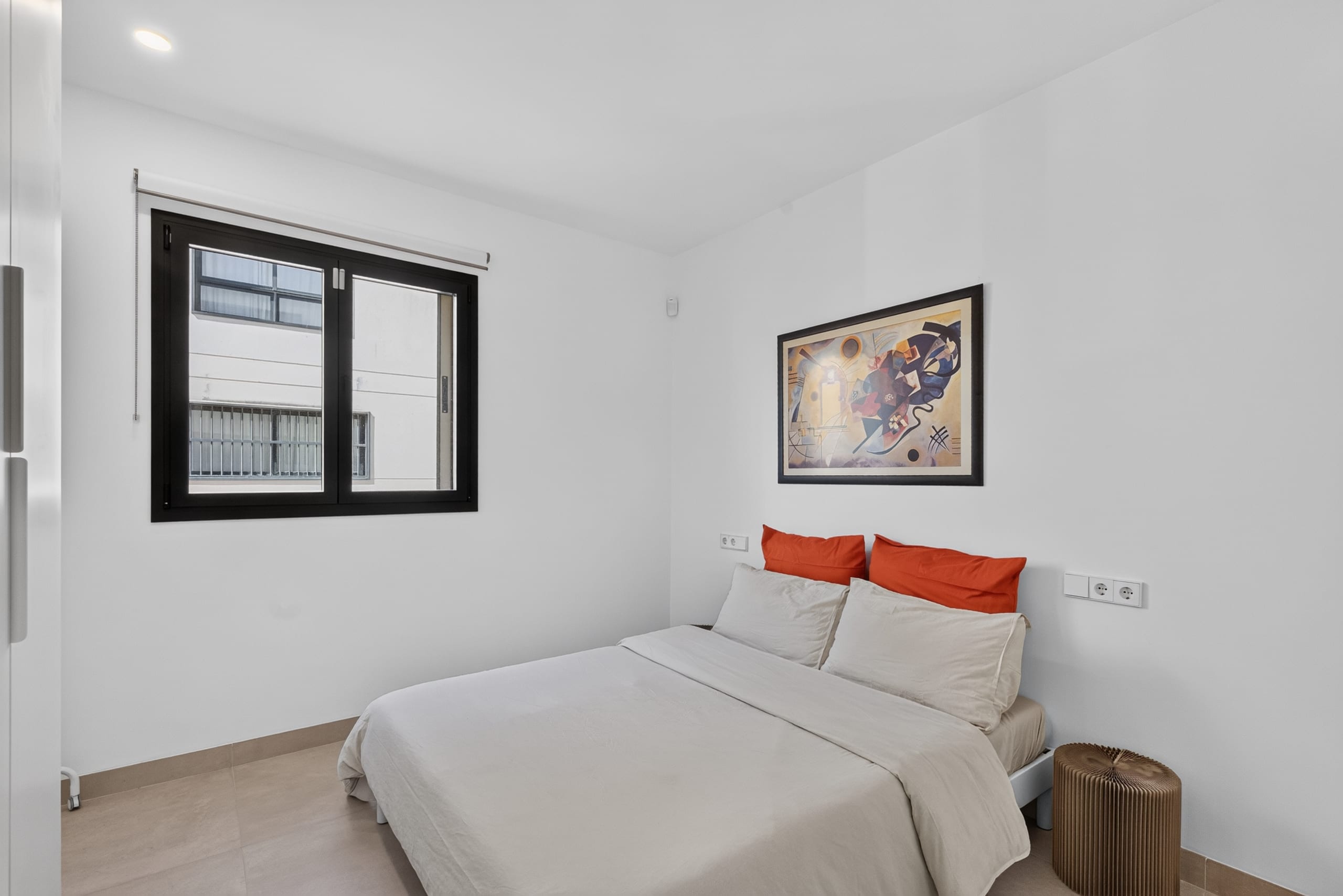 Vivienda a estrenar en Molinar: moderno piso de nueva construcción con terraza, Ciutat Jardí, Palma de Mallorca, 4