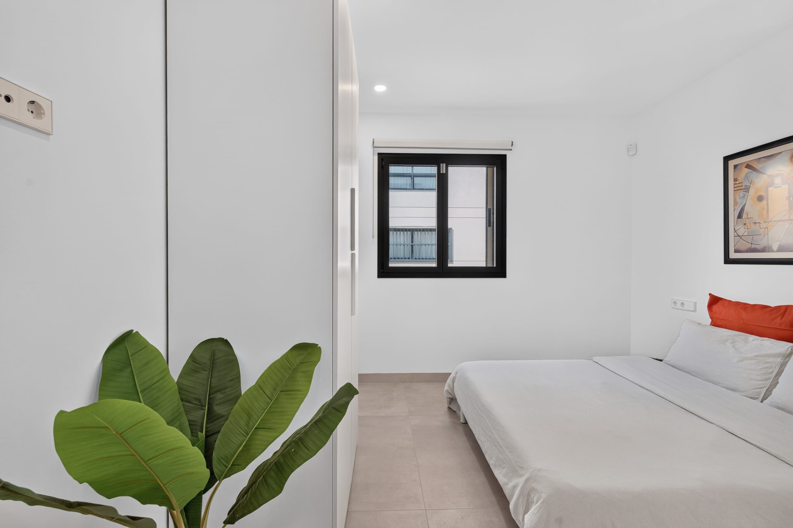 Vivienda a estrenar en Molinar: moderno piso de nueva construcción con terraza, Ciutat Jardí, Palma de Mallorca, 5