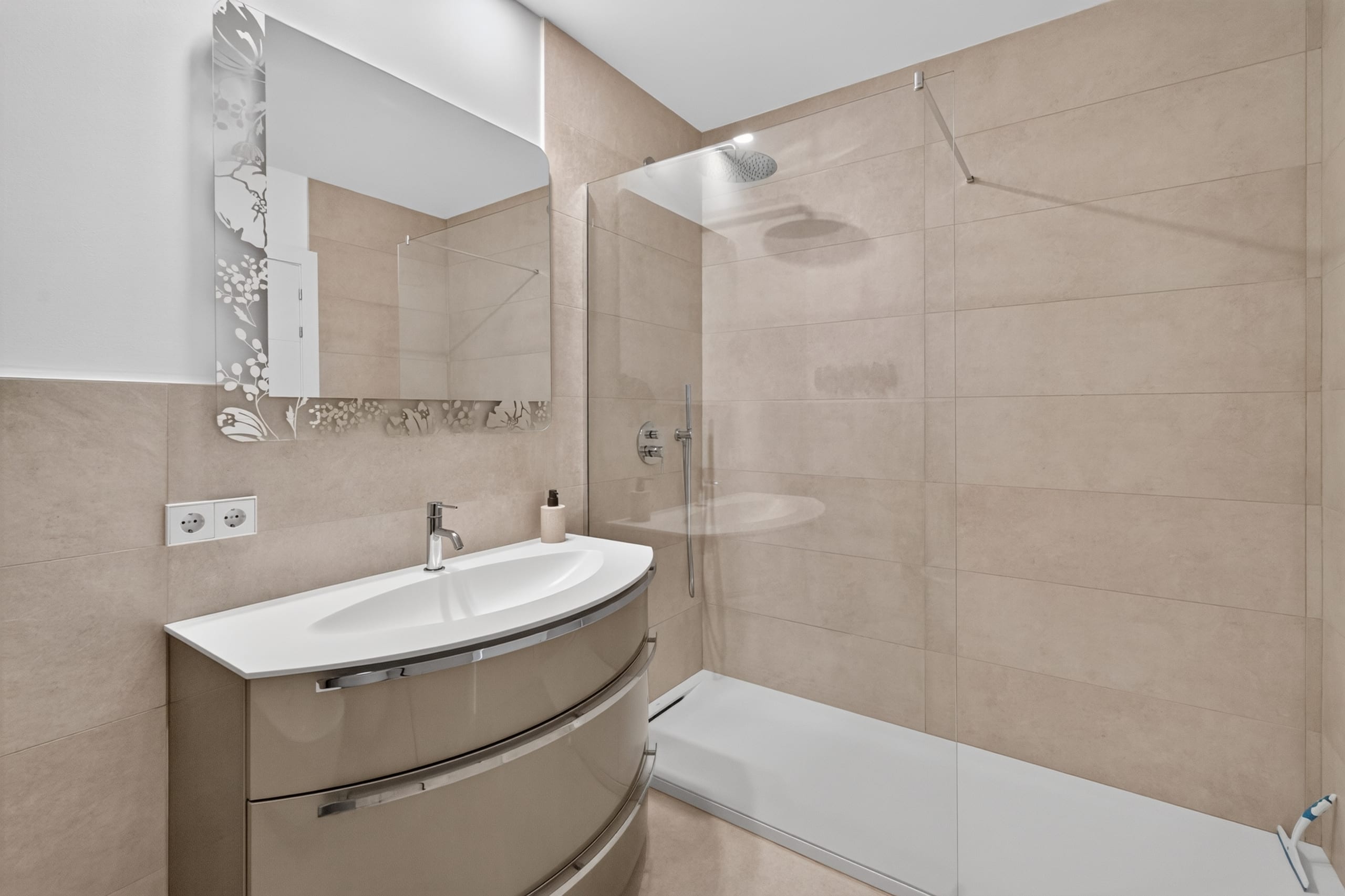 Vivienda a estrenar en Molinar: moderno piso de nueva construcción con terraza, Ciutat Jardí, Palma de Mallorca, 6