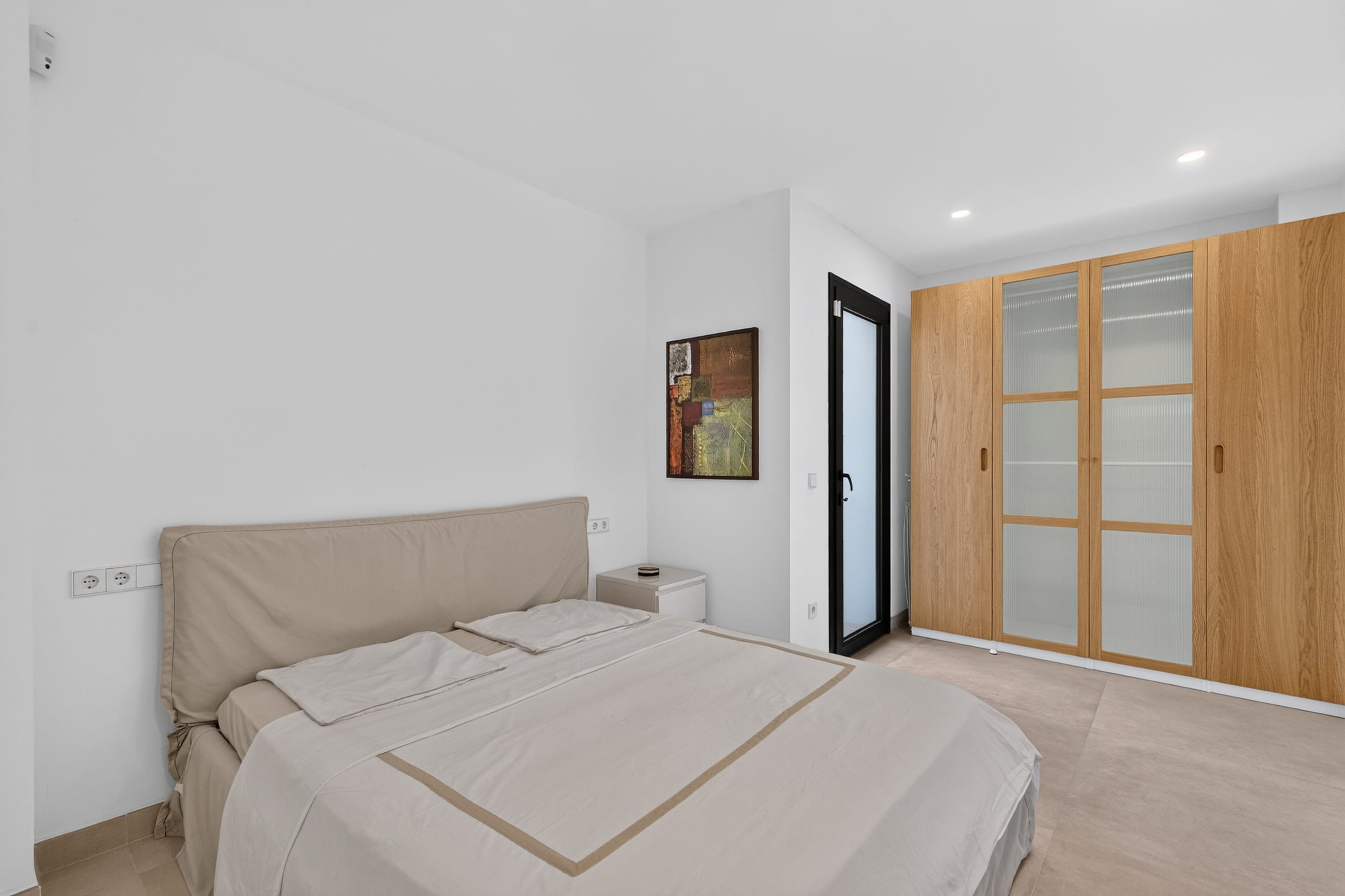 Vivienda a estrenar en Molinar: moderno piso de nueva construcción con terraza, Ciutat Jardí, Palma de Mallorca, 7