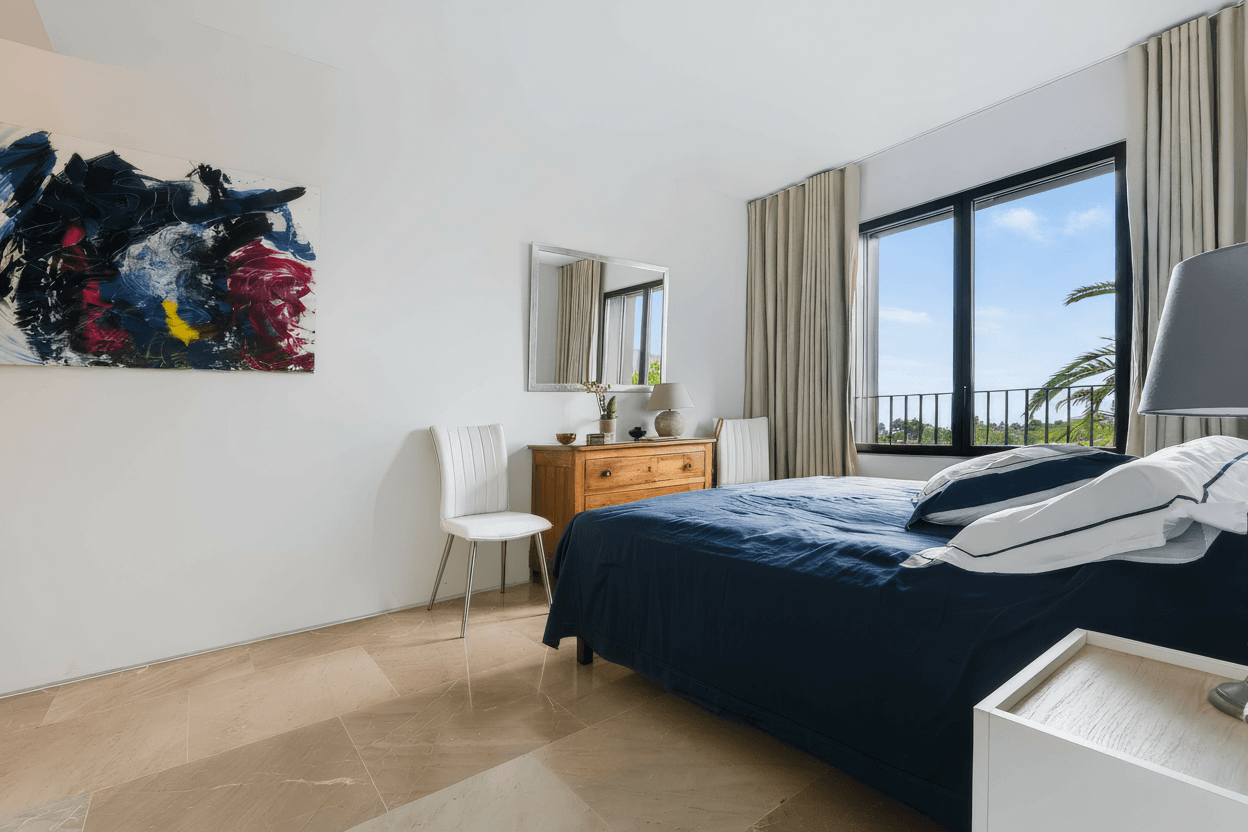 Apartment in Bonanova mit Terrasse und Meerblick, Bonanova, Palma de Mallorca, 8