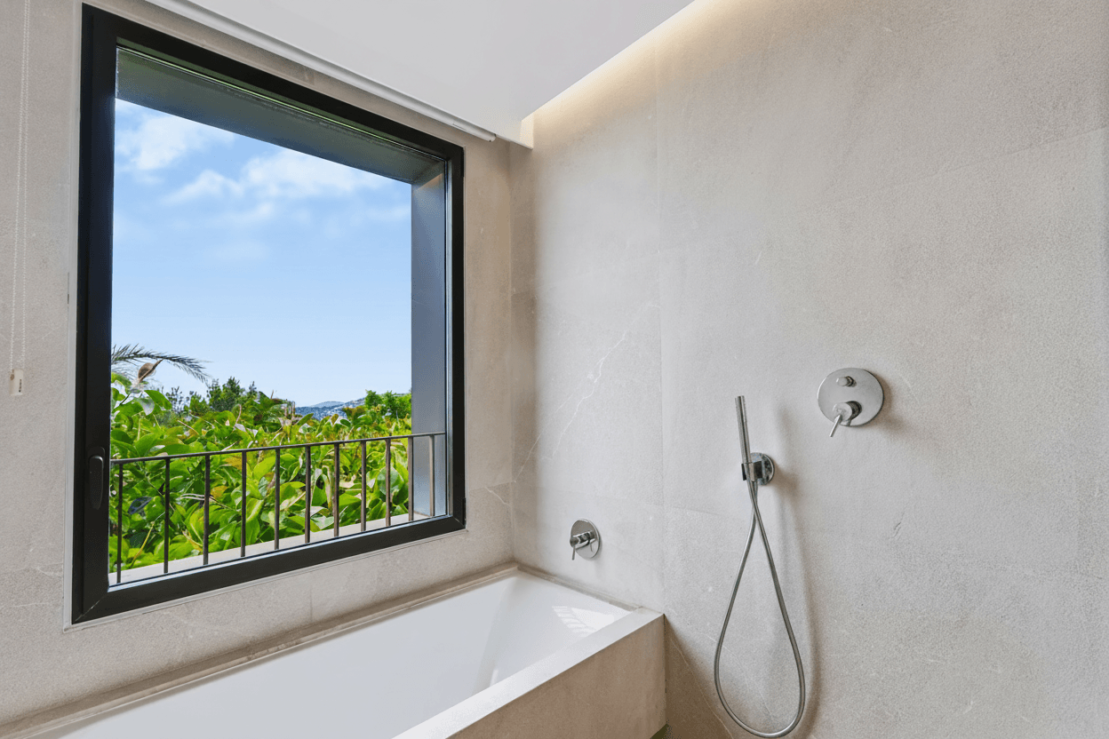 Apartment in Bonanova mit Terrasse und Meerblick, Bonanova, Palma de Mallorca, 10