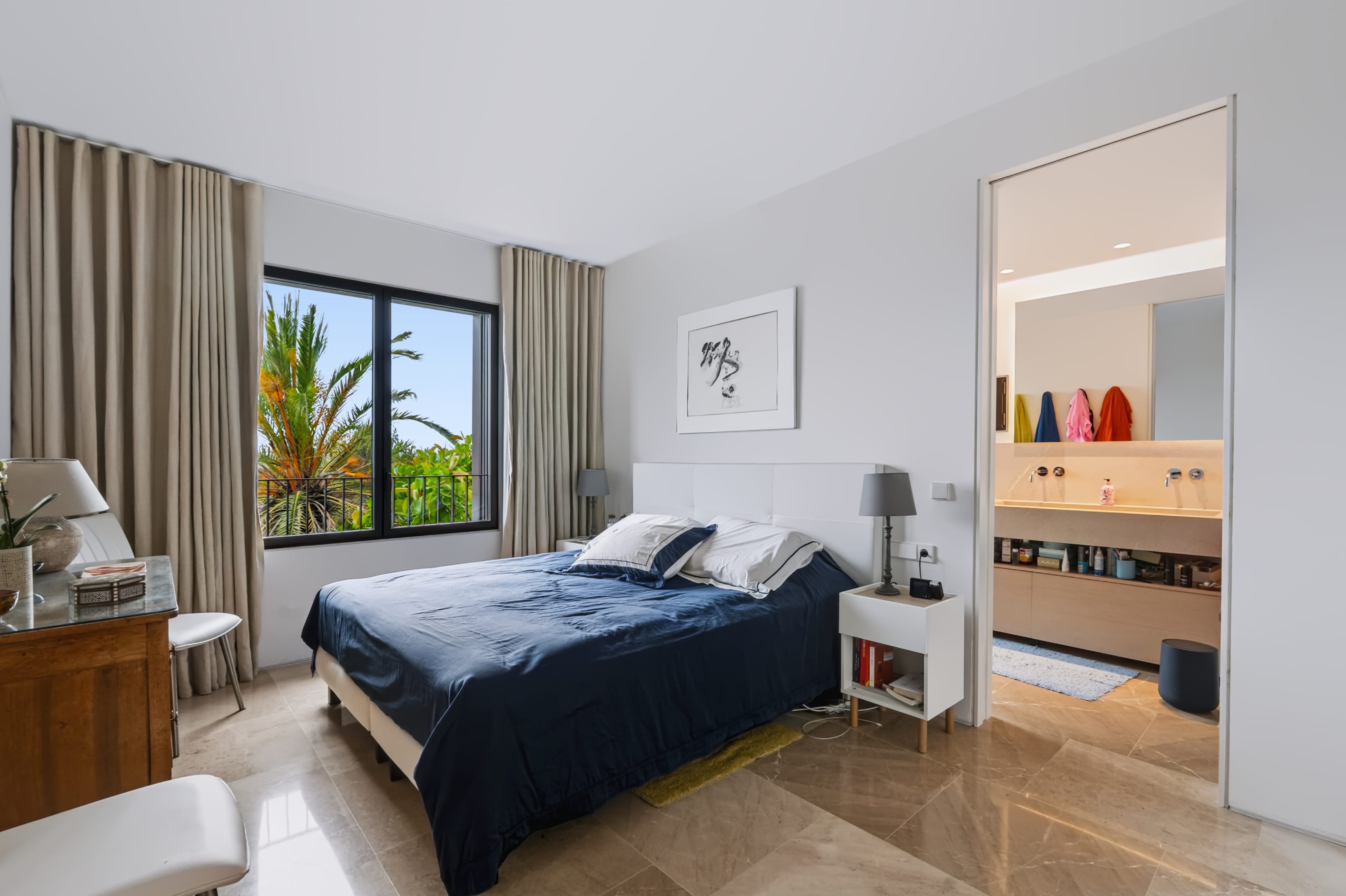 Apartment in Bonanova mit Terrasse und Meerblick, Bonanova, Palma de Mallorca, 7
