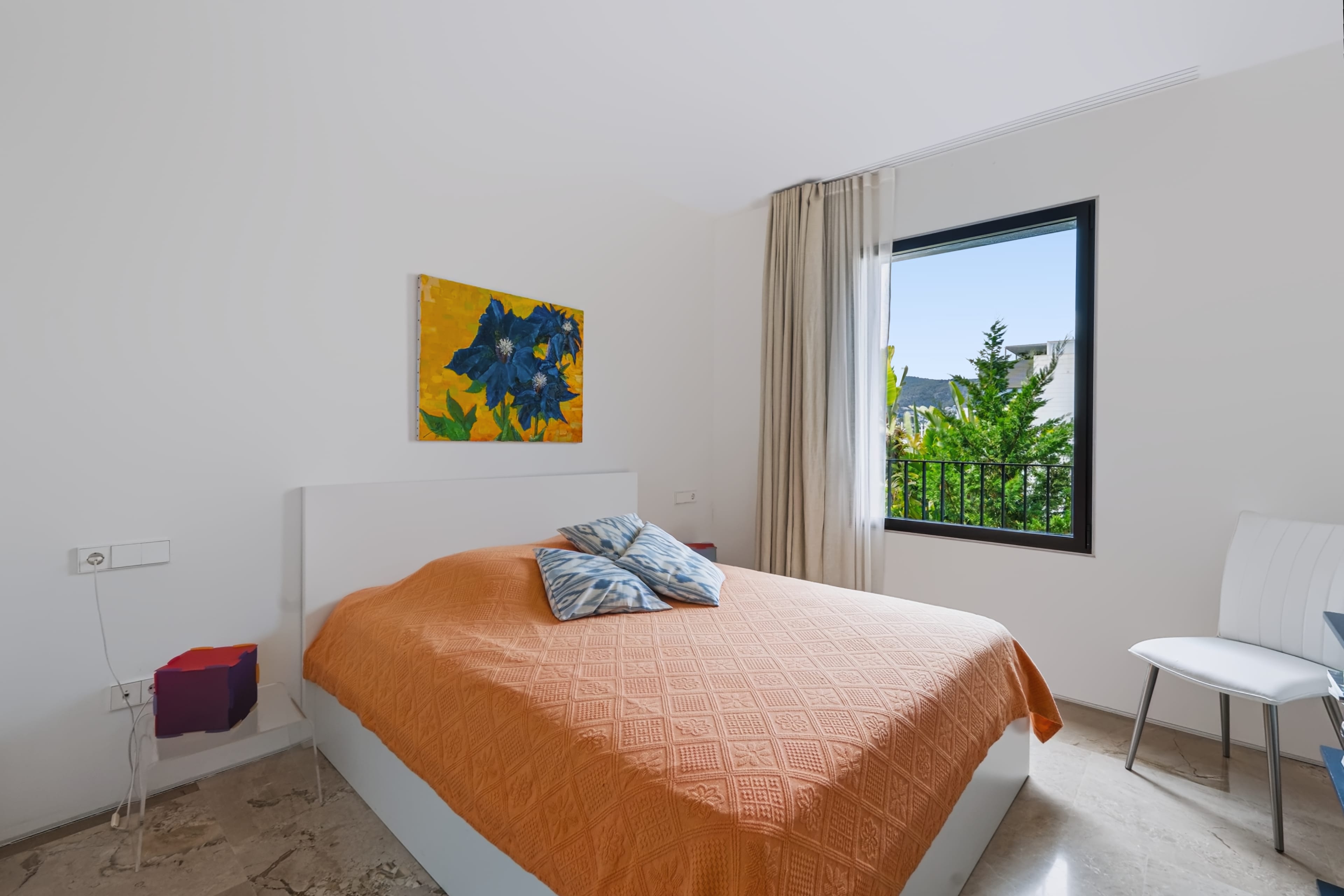Apartment in Bonanova mit Terrasse und Meerblick, Bonanova, Palma de Mallorca, 13