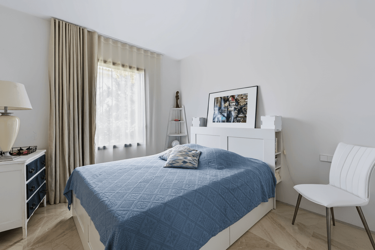 Apartment in Bonanova mit Terrasse und Meerblick, Bonanova, Palma de Mallorca, 11