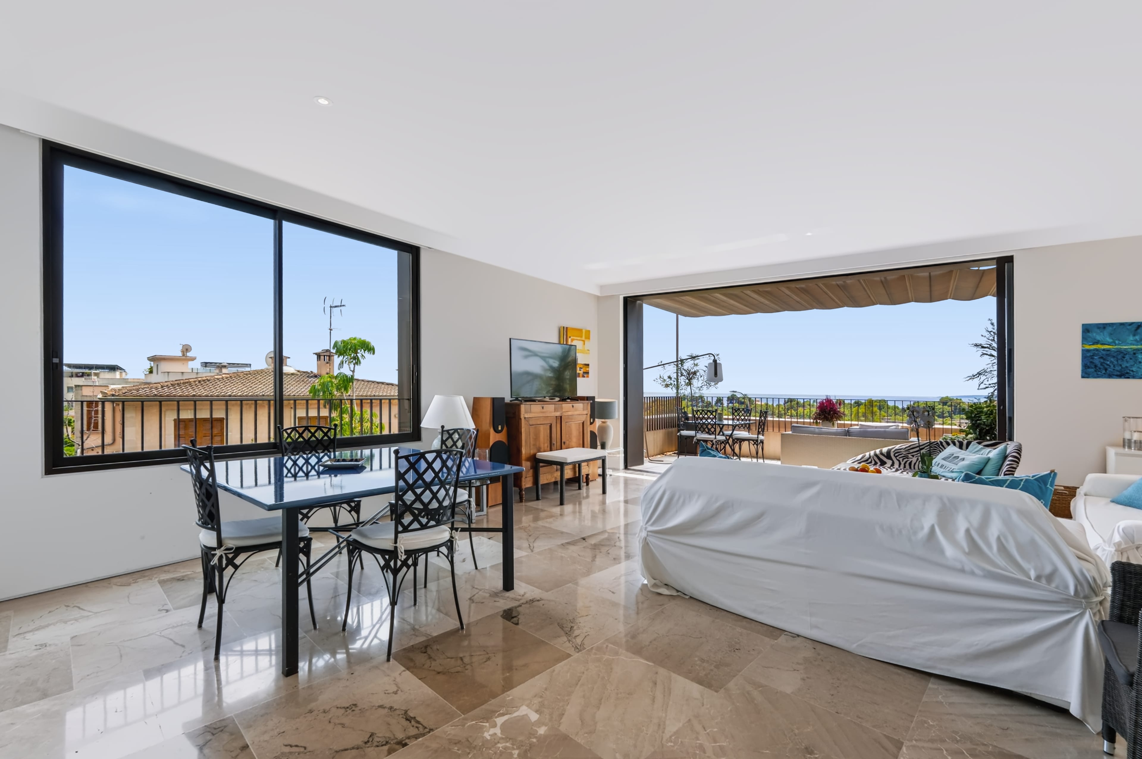 Apartment in Bonanova mit Terrasse und Meerblick, Bonanova, Palma de Mallorca, 14