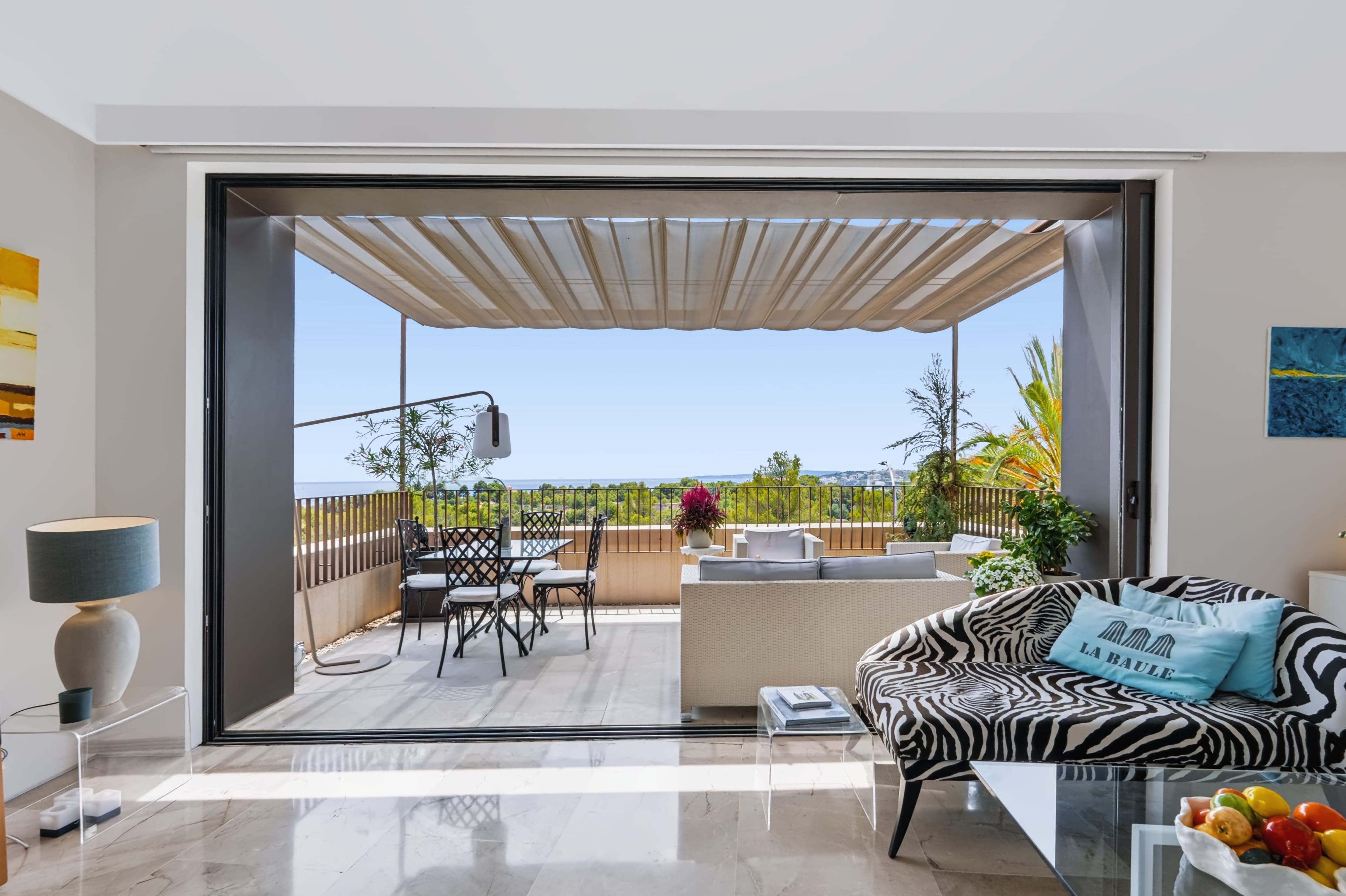 Apartment in Bonanova mit Terrasse und Meerblick, Bonanova, Palma de Mallorca, 15