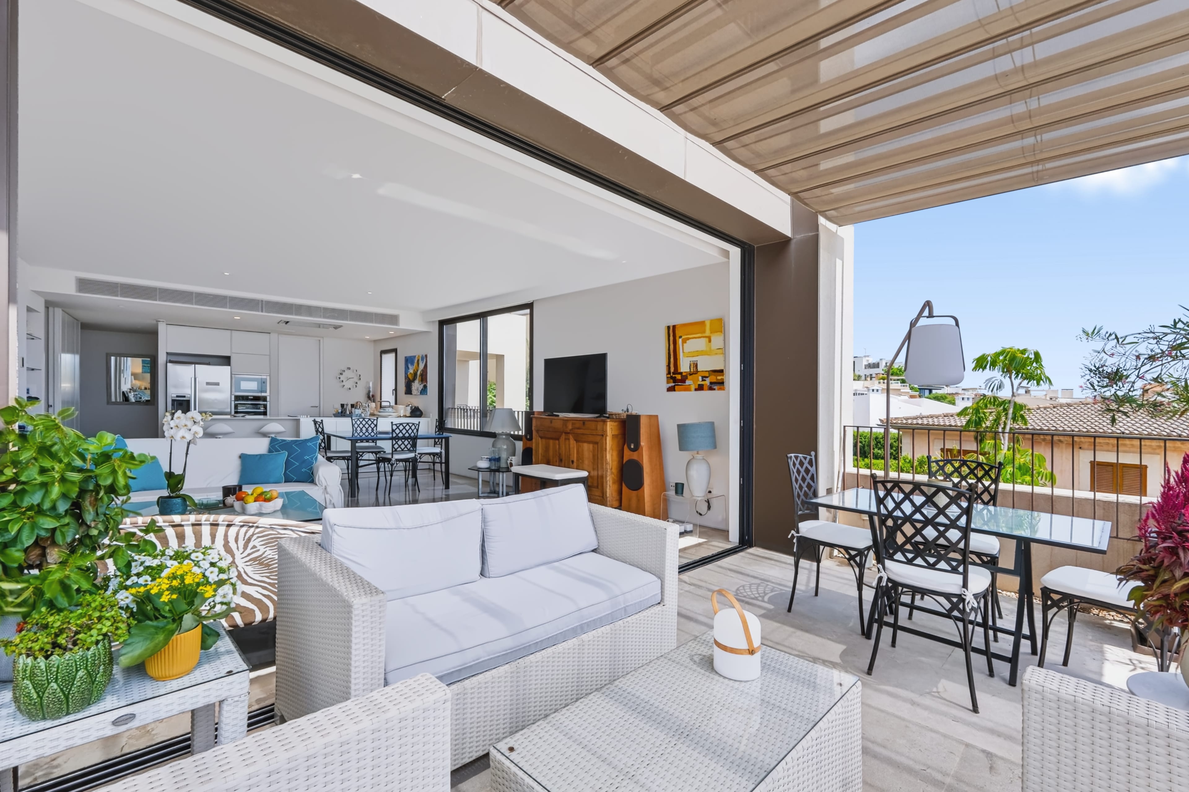 Apartment in Bonanova mit Terrasse und Meerblick, Bonanova, Palma de Mallorca, 16