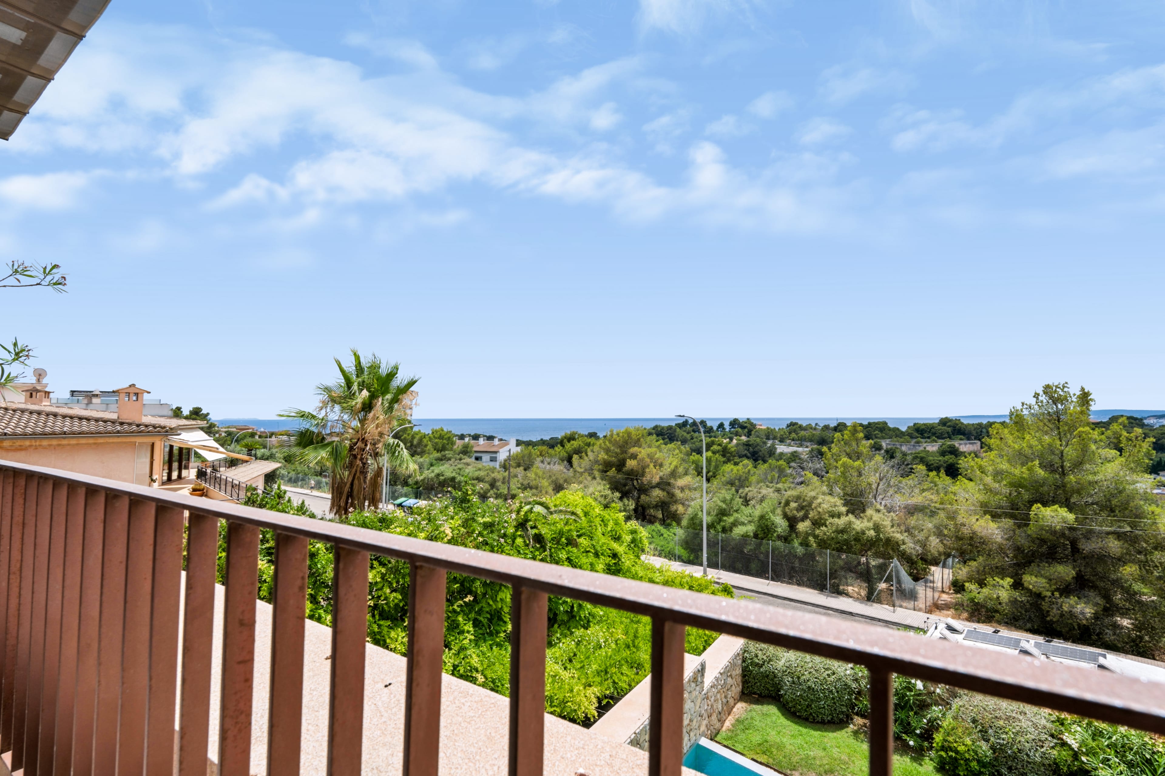 Apartment in Bonanova mit Terrasse und Meerblick, Bonanova, Palma de Mallorca, 3
