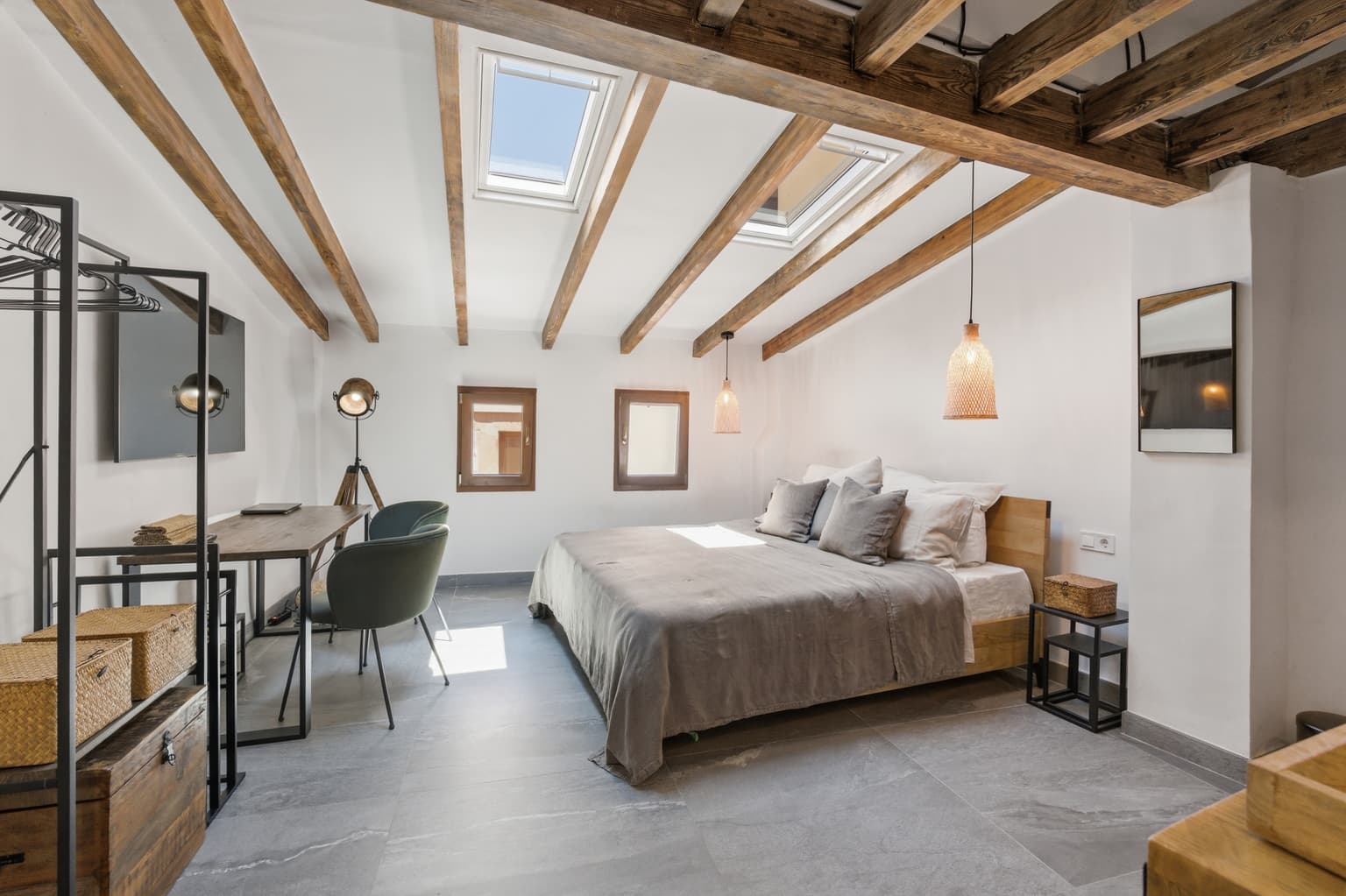 Boutique-Studio in Calatrava, La Calatrava, Palma de Mallorca, 1