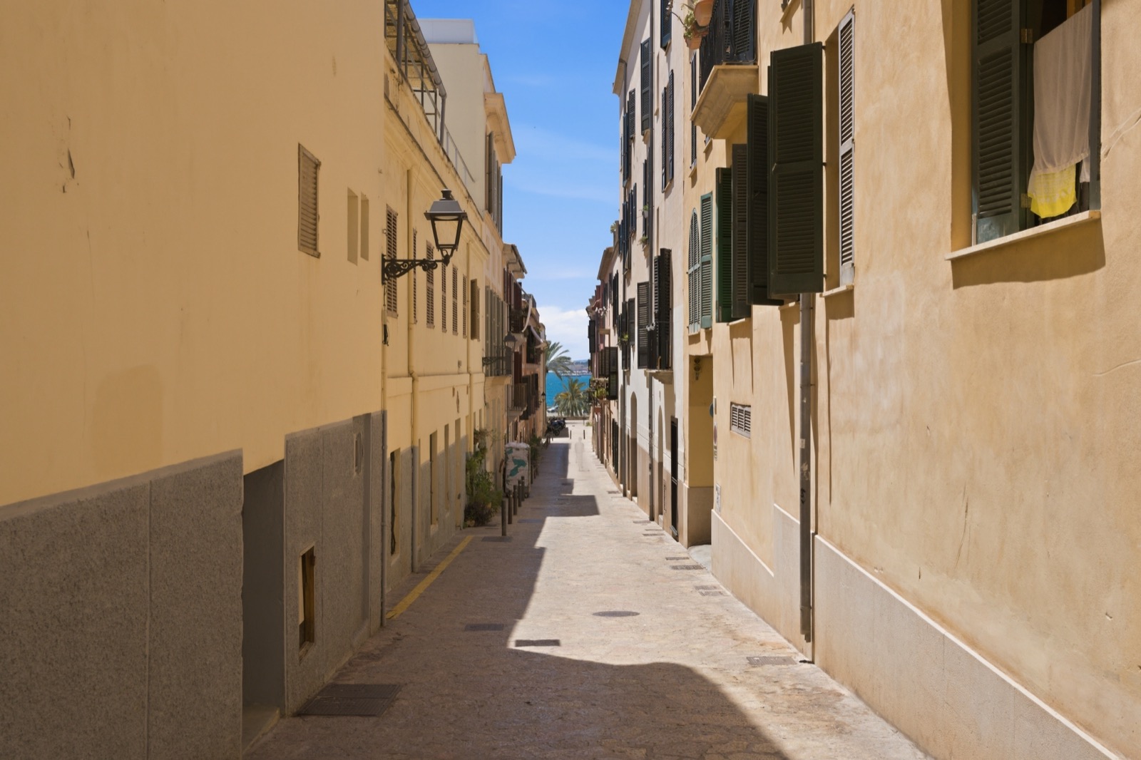 Entorno de La Calatrava, Palma de Mallorca