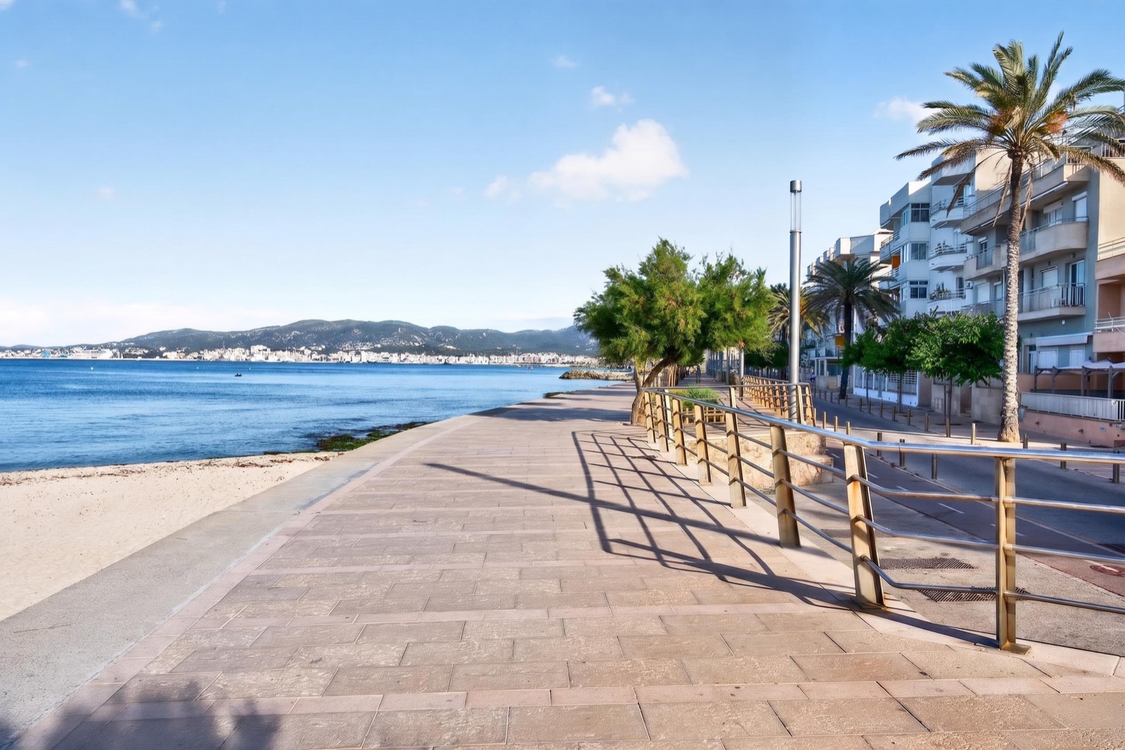 Umgebung von Ciutat Jardí, Palma de Mallorca