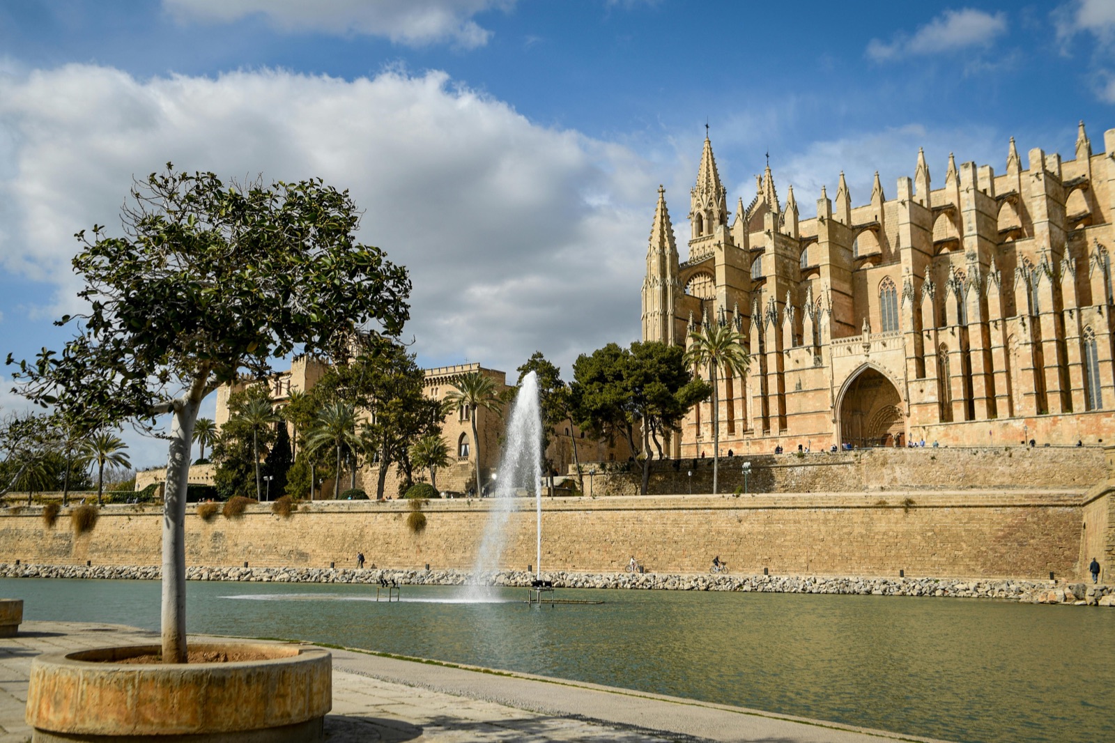 Palma de Mallorca neighbourhood