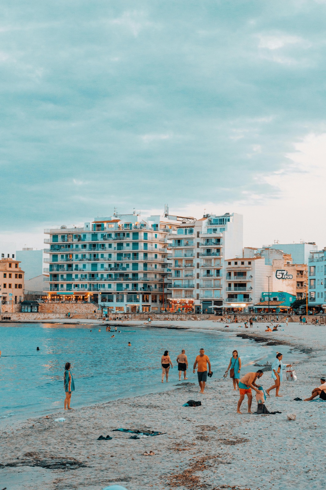 Es Molinar, Palma de Mallorca neighbourhood